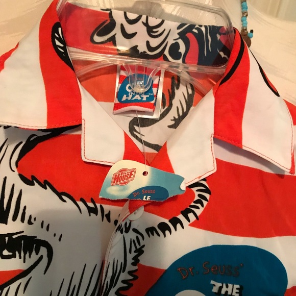 The Cat in the Hat boys size 4 nwt - Picture 5 of 7